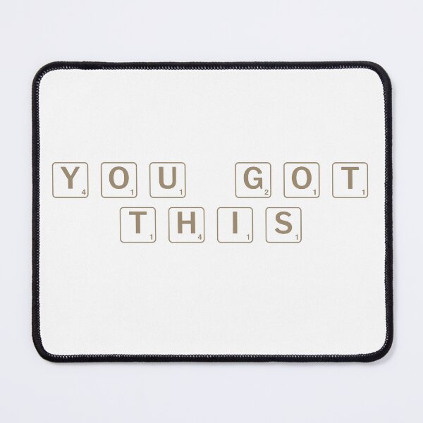 Item preview, You Got This designed and sold by Kauffie K..