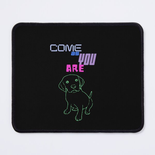 Item preview, Come As You Are: Embrace Your Unique and Quirky Self Puppy designed and sold by G-funkle.