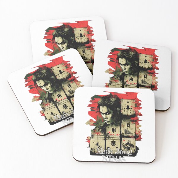 Item preview, Mahjong Mavens: Poker & Anime designed and sold by tengamerx.