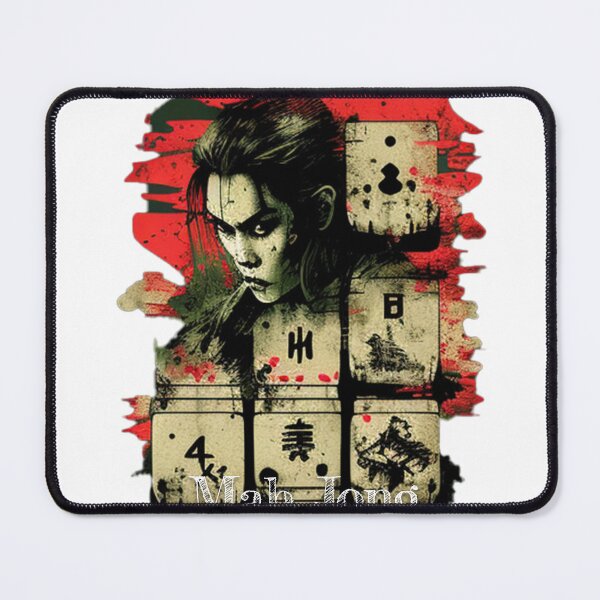 Item preview, Mahjong Mavens: Poker & Anime designed and sold by tengamerx.