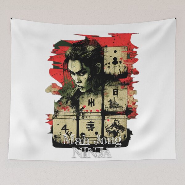 Item preview, Mahjong Mavens: Poker & Anime designed and sold by tengamerx.