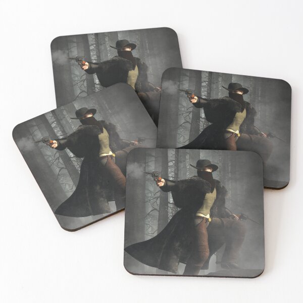 Item preview, Gunfight in the Dark Forest designed and sold by Daniel Eskridge.