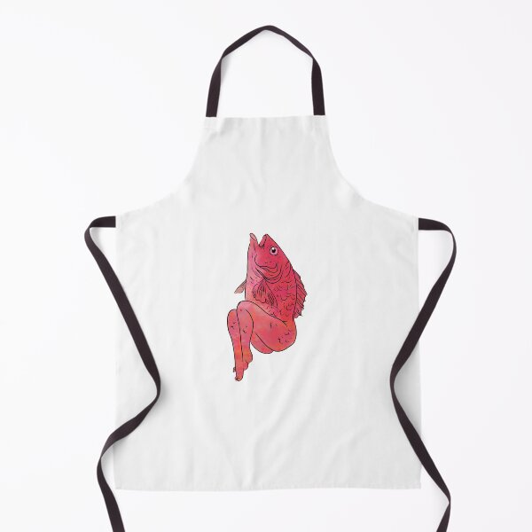 Item preview, Mermaid PINK (coloured) designed and sold by spukor.