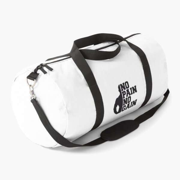 Item preview, NO PAIN NO GAIN (BLACK) designed and sold by RUBYAL.