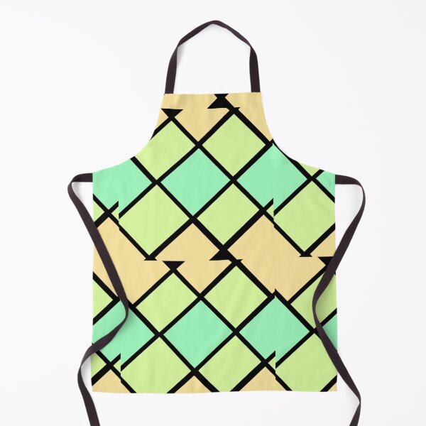 Item preview, Orange to green diamonds designed and sold by awsomepatterns.