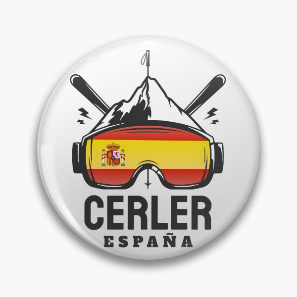 Item preview, Cerler Spain Ski Skiing Souvenir designed and sold by JackCurtis1991.