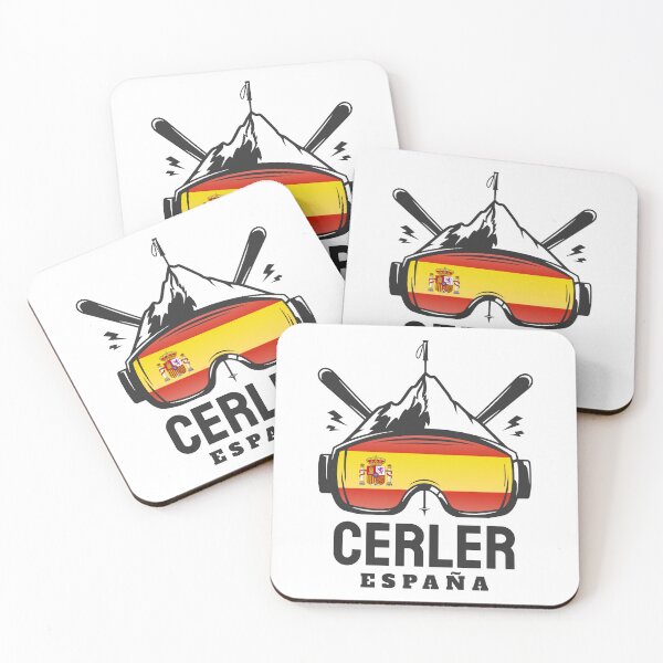 Item preview, Cerler Spain Ski Skiing Souvenir designed and sold by JackCurtis1991.