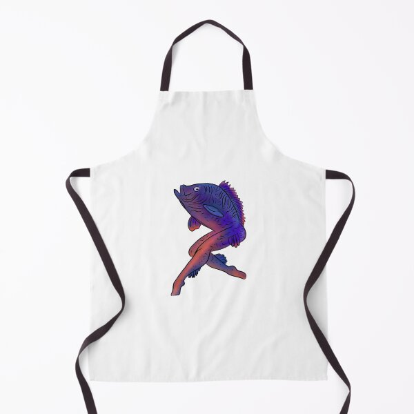 Item preview, Mermaid PINKBLUE (coloured) designed and sold by spukor.