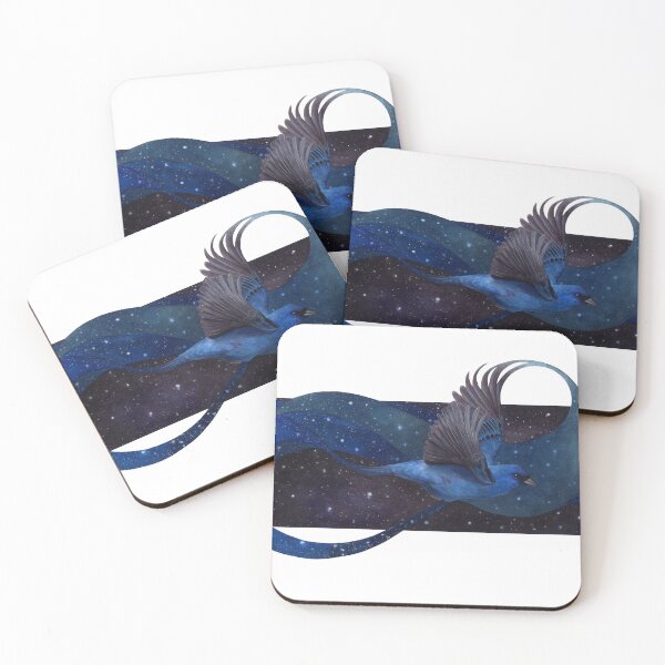 Item preview, Indigo Bunting designed and sold by Caitlin Rausch.