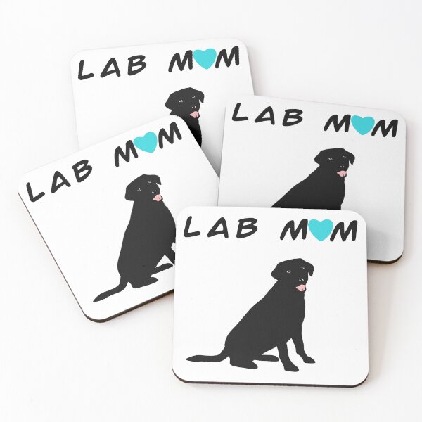 Item preview, Copy of Lab Mom  designed and sold by Horsequeenozie.