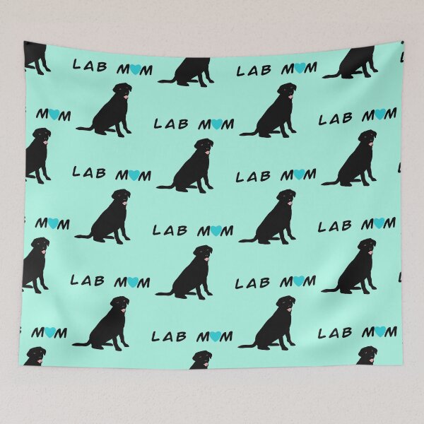 Item preview, Copy of Lab Mom  designed and sold by Horsequeenozie.