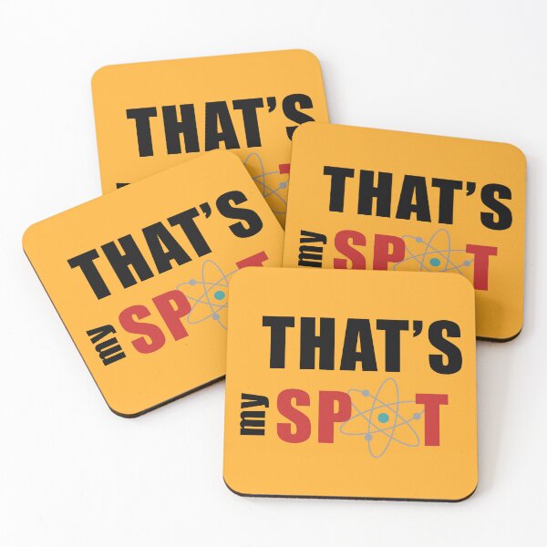 Item preview, That's my spot! designed and sold by BGALAXY.