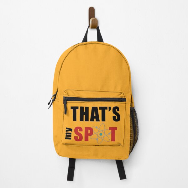 Item preview, That's my spot! designed and sold by BGALAXY.