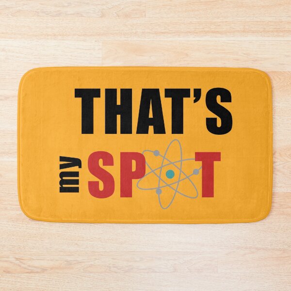 Item preview, That's my spot! designed and sold by BGALAXY.