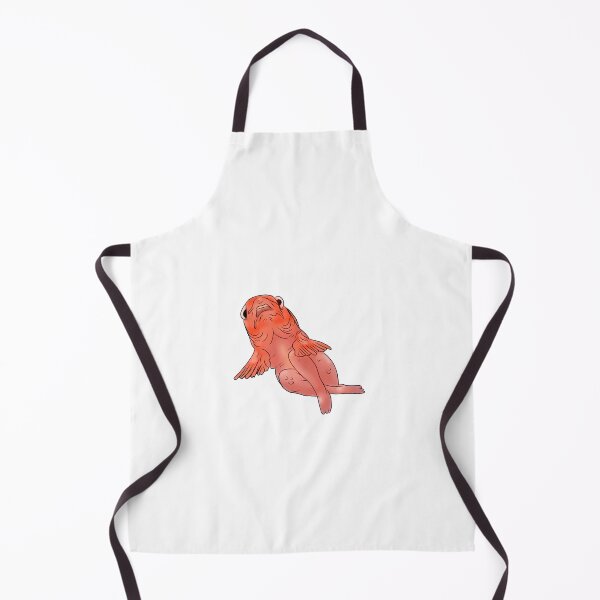 Item preview, Mermaid PINKORANGE (coloured)  designed and sold by spukor.