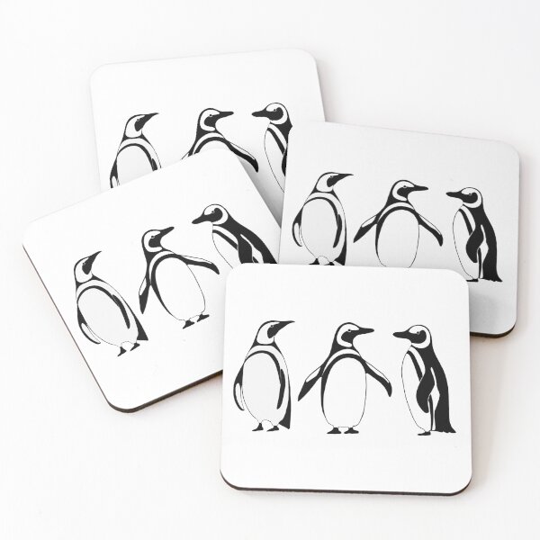 Item preview, Magellanic Penguin designed and sold by LiliTheSpider.