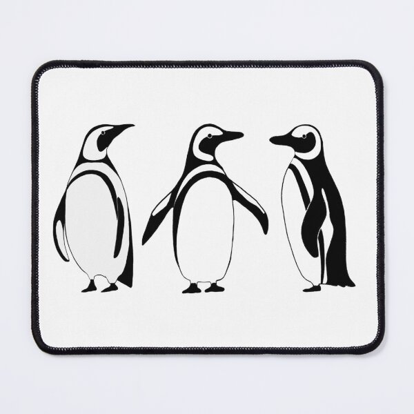 Item preview, Magellanic Penguin designed and sold by LiliTheSpider.