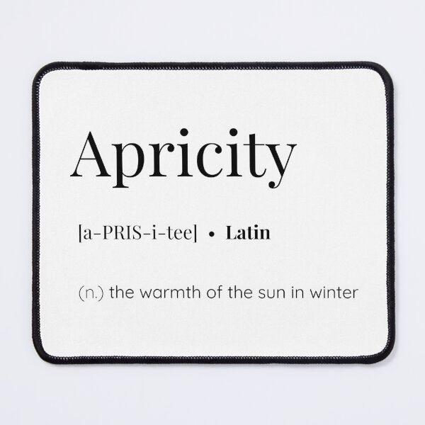 Item preview, Apricity  designed and sold by SimplyMots.