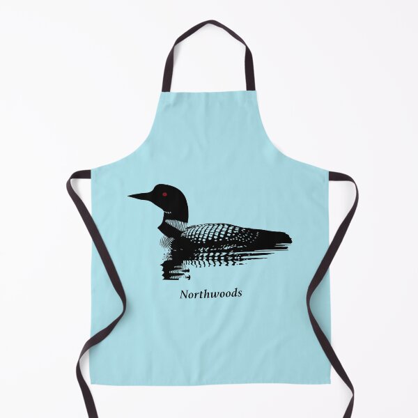 Item preview, Northwoods Loon - A Reflection of Summertime Joy designed and sold by BlueSkyTheory.
