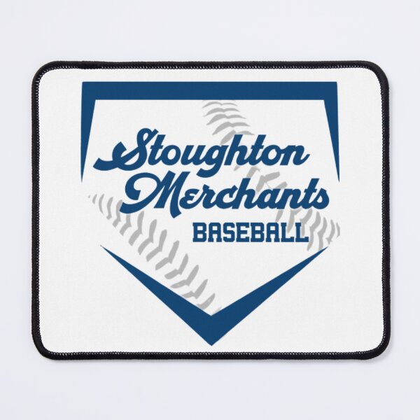 Item preview, Stoughton Merchants Blue Logo designed and sold by stomerchants.