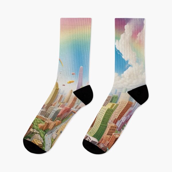 Item preview, Rainbow City 2 designed and sold by Shop-Rainbow.