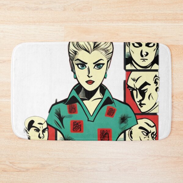 Item preview, Mahjong Magic: Anime Fusion designed and sold by tengamerx.