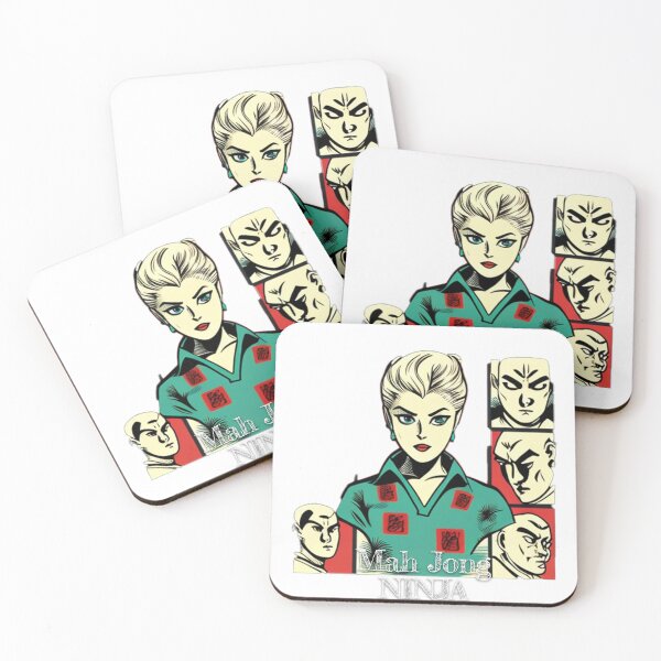 Item preview, Mahjong Magic: Anime Fusion designed and sold by tengamerx.