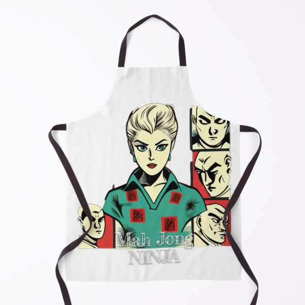 Item preview, Mahjong Magic: Anime Fusion designed and sold by tengamerx.
