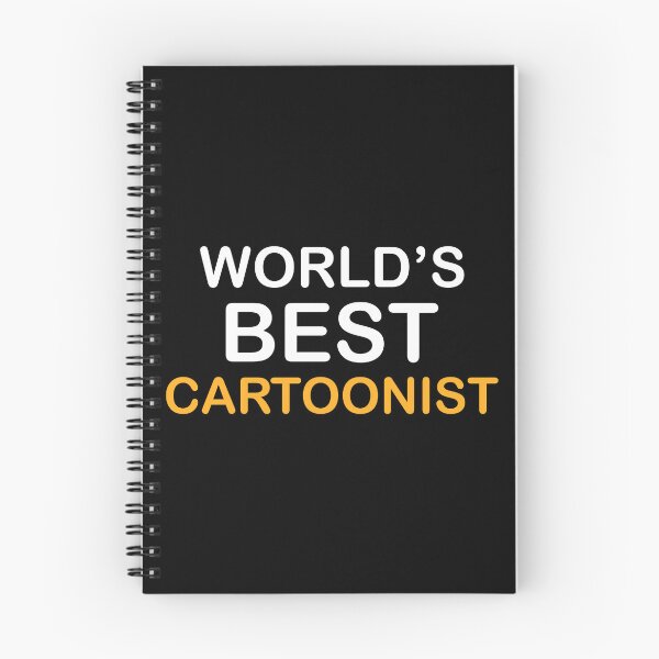 Item preview, Witty Cartoonist Cartooning  designed and sold by NestaReign.