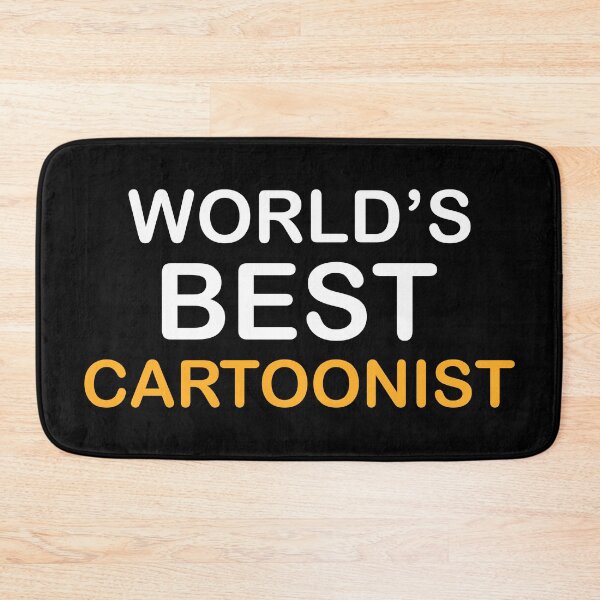 Item preview, Witty Cartoonist Cartooning  designed and sold by NestaReign.