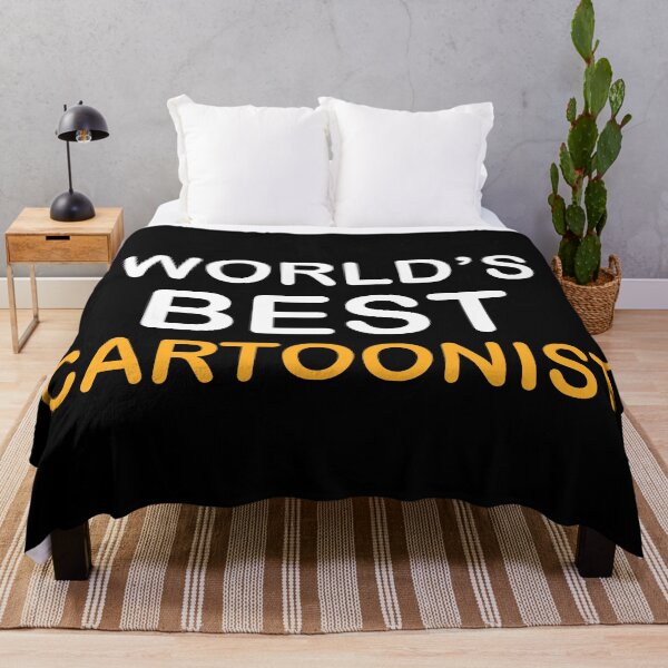 Item preview, Witty Cartoonist Cartooning  designed and sold by NestaReign.