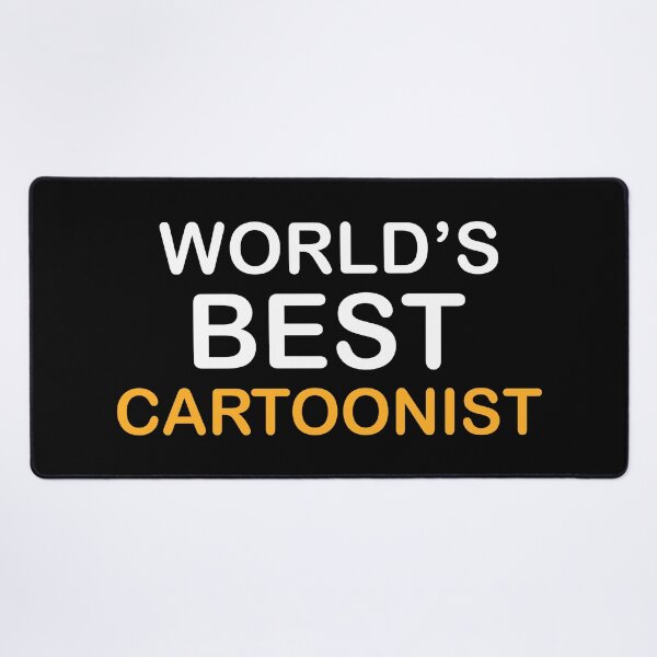 Item preview, Witty Cartoonist Cartooning  designed and sold by NestaReign.