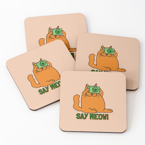 Item preview, Say meow designed and sold by Vladan Seva.