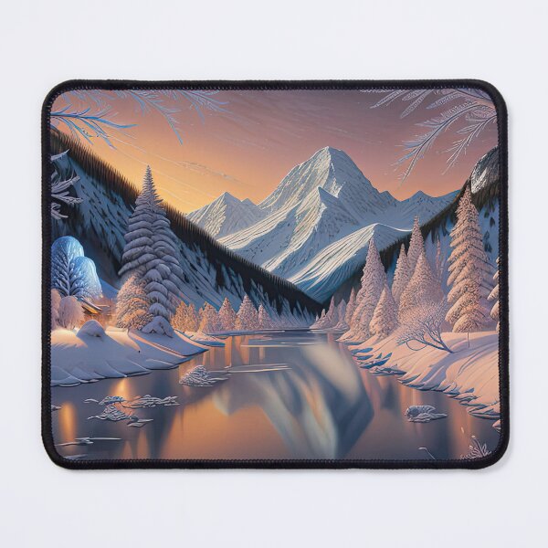 Item preview, Majestic Alaskan Winter Wonderland designed and sold by InspiredStyleCo.