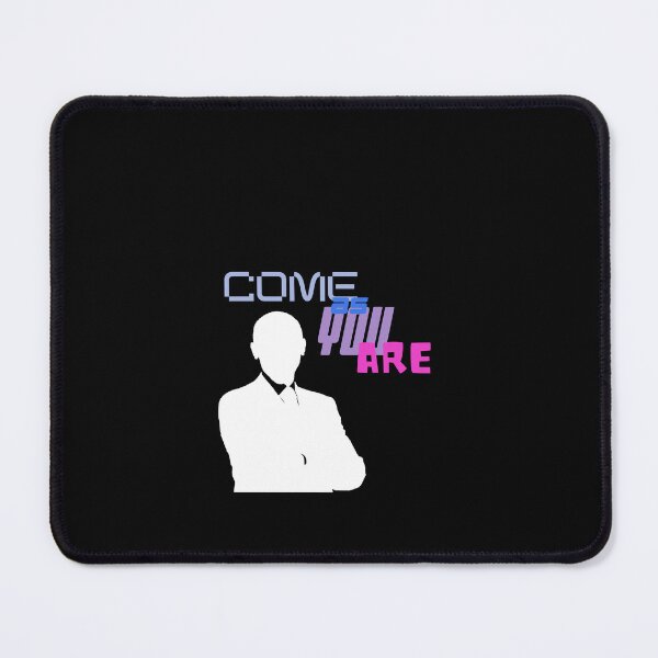 Item preview, Come As You Are: Embrace Your Unique and Quirky Self Man in Suit  designed and sold by G-funkle.