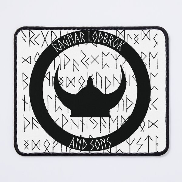 Item preview, Ragnar Lodbrok & Sons designed and sold by WhatTeeFox.