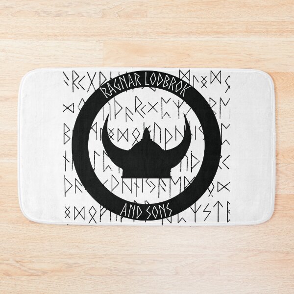 Item preview, Ragnar Lodbrok & Sons designed and sold by WhatTeeFox.