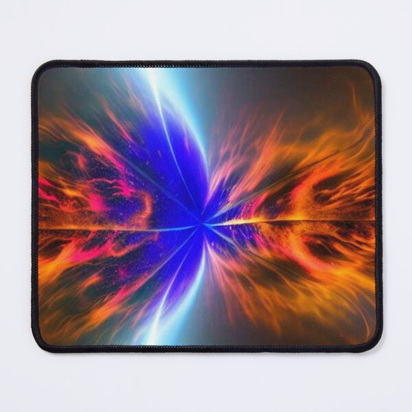 Item preview, modern designs colored waves swirling colors fashionable patterns designed and sold by JaroDesign2023.