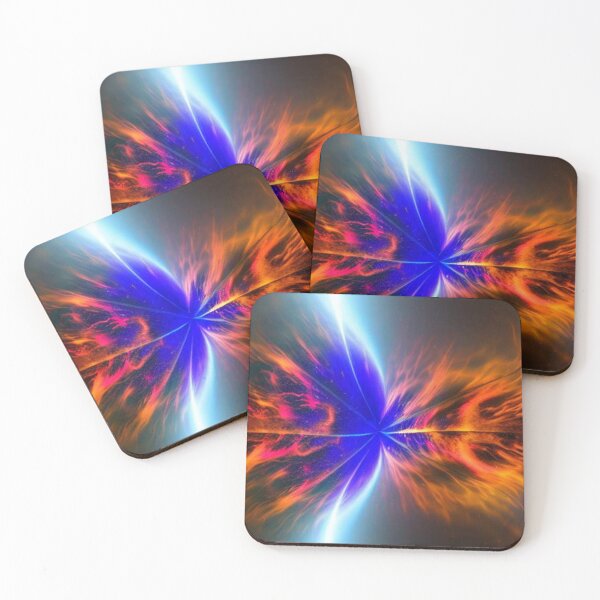 Item preview, modern designs colored waves swirling colors fashionable patterns designed and sold by JaroDesign2023.