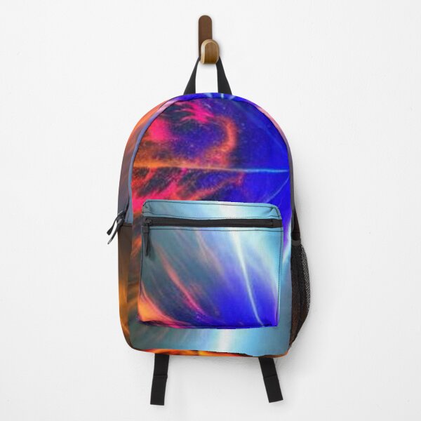 Item preview, modern designs colored waves swirling colors fashionable patterns designed and sold by JaroDesign2023.