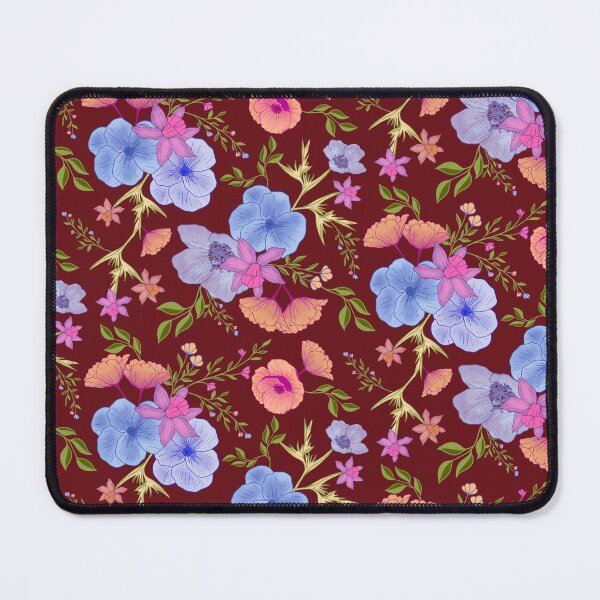 Item preview, Sweet Blooms - Red designed and sold by JaselviiStudio.