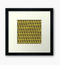 Shrek Overload Framed Print