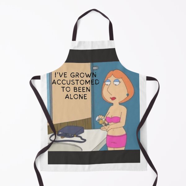 Item preview, I've grown accustomed to been alone designed and sold by MentalDiaries.