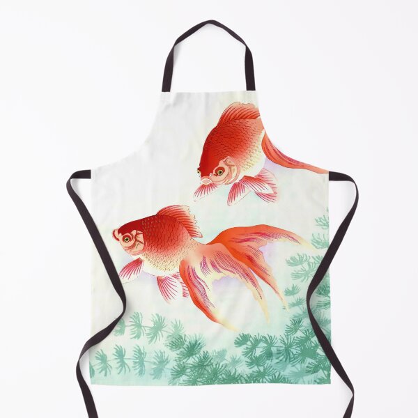 Item preview, Ukiyo-e Gold Fish designed and sold by allovervintage.