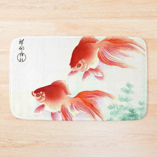 Item preview, Ukiyo-e Gold Fish designed and sold by allovervintage.