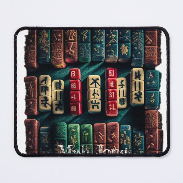 Item preview, Mahjong & Anime: A Winning Combo designed and sold by tengamerx.