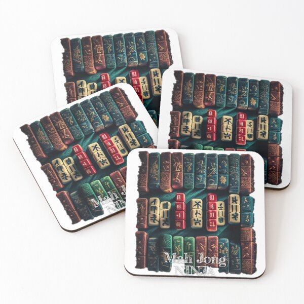 Item preview, Mahjong & Anime: A Winning Combo designed and sold by tengamerx.
