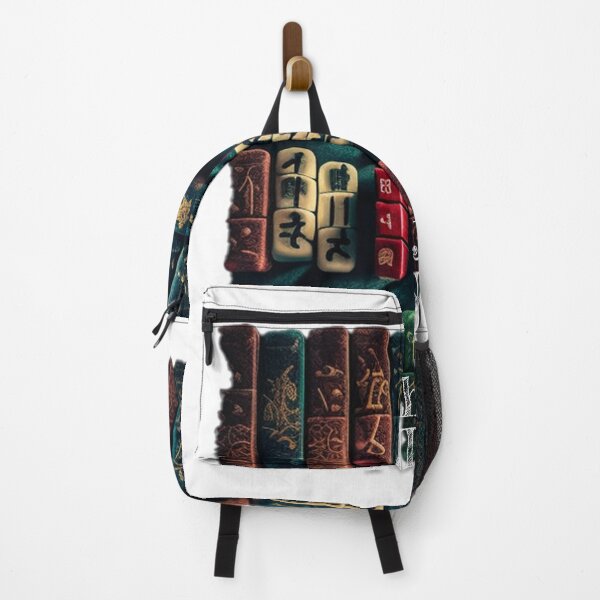 Item preview, Mahjong & Anime: A Winning Combo designed and sold by tengamerx.
