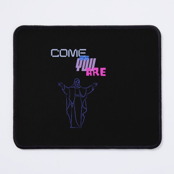 Item preview, Come As You Are: Embrace Your Unique and Quirky Self Christ designed and sold by G-funkle.