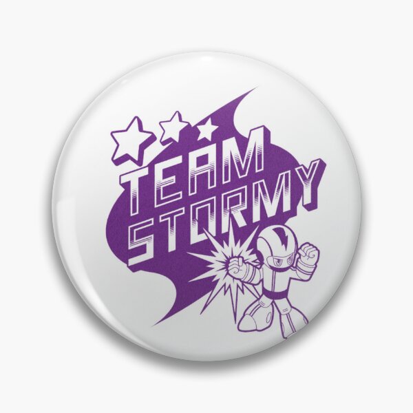 Item preview, Team stormy designed and sold by Print_Fuse.